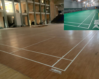 Dayal sports Flooring in India