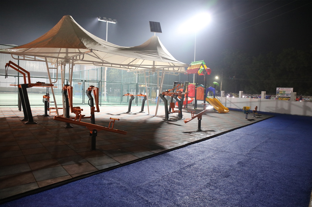 Dayal sports Flooring in India