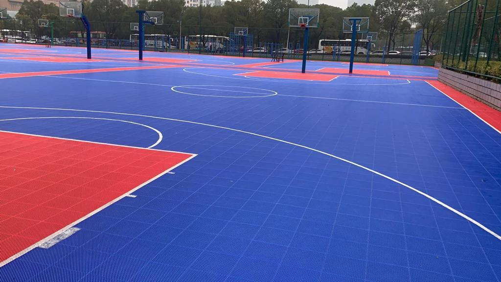 Dayal sports Flooring in India