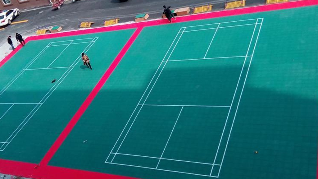 Dayal sports Flooring in India