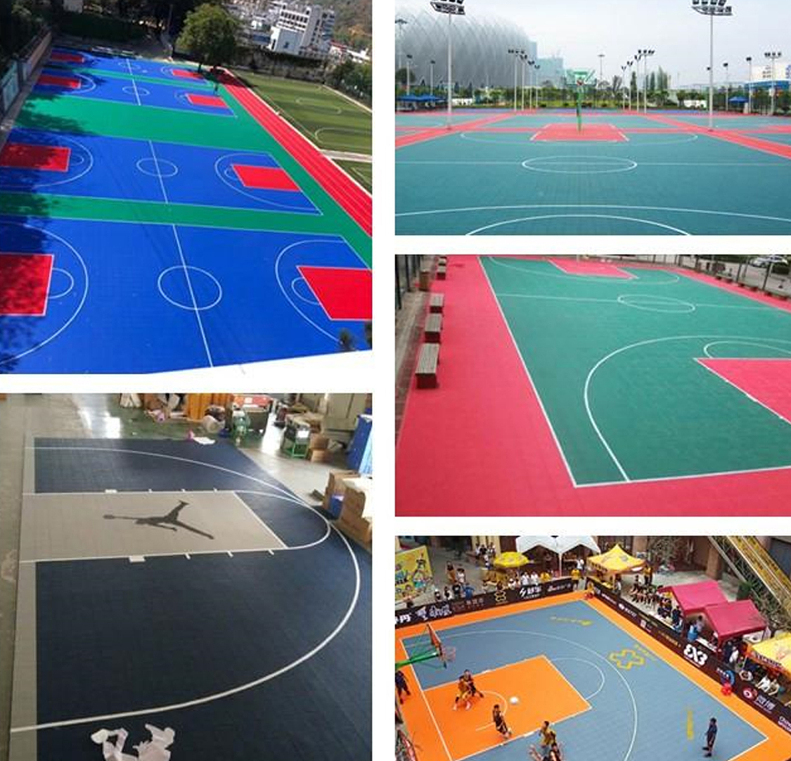 Dayal sports Flooring in India