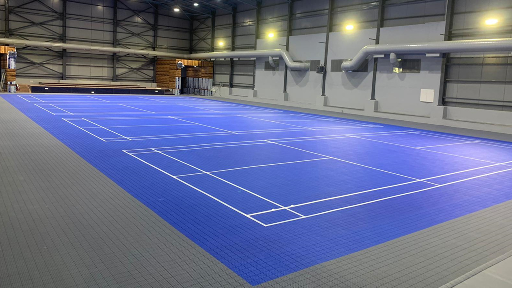 Dayal sports Flooring in India