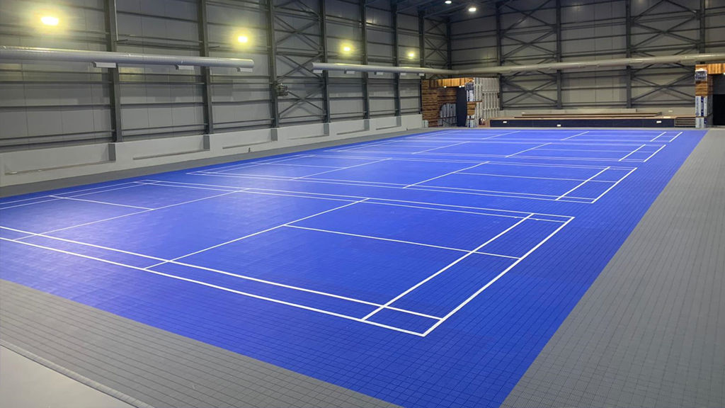 Dayal sports Flooring in India