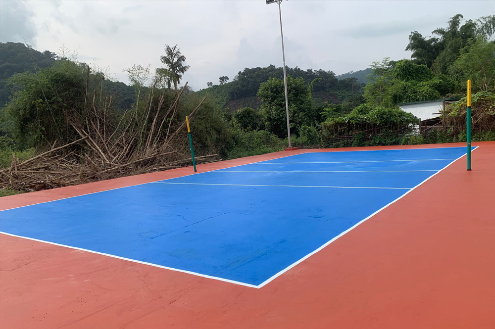 Dayal sports Flooring in India