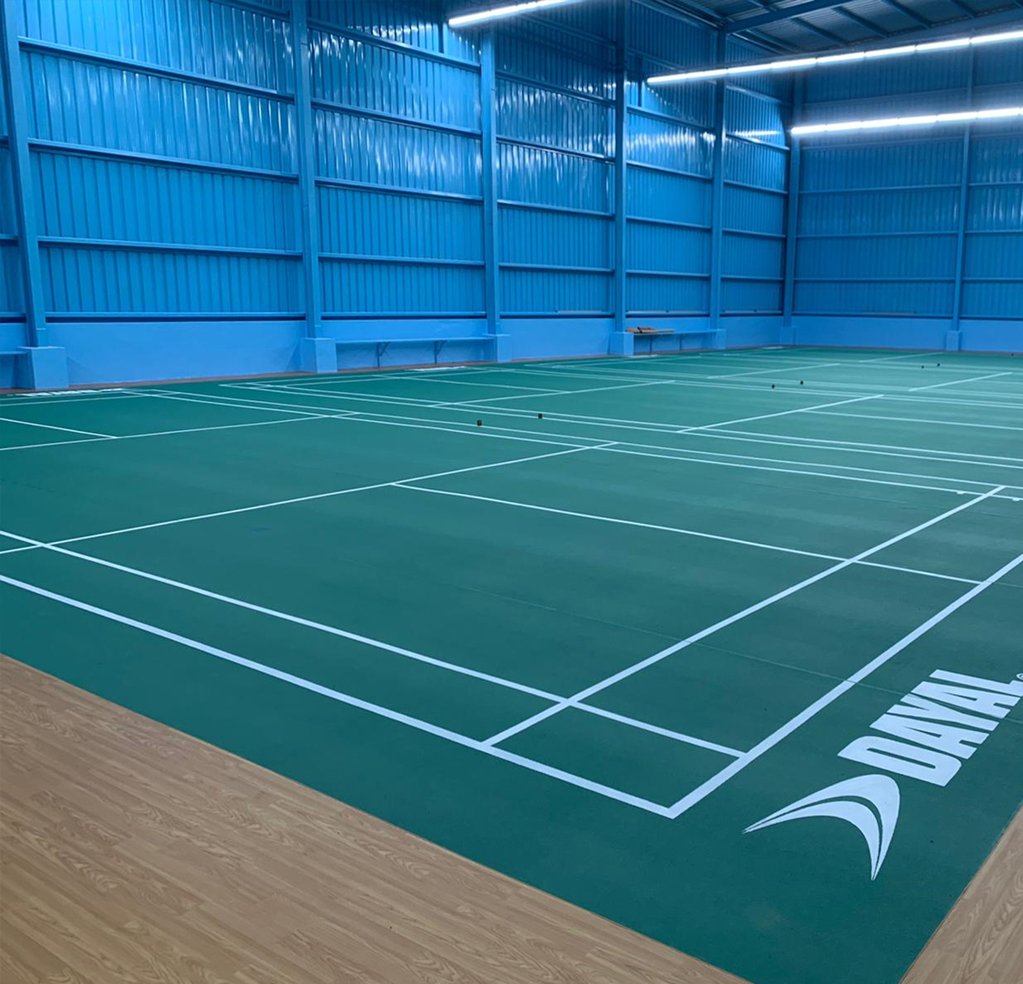 Dayal sports Flooring in India