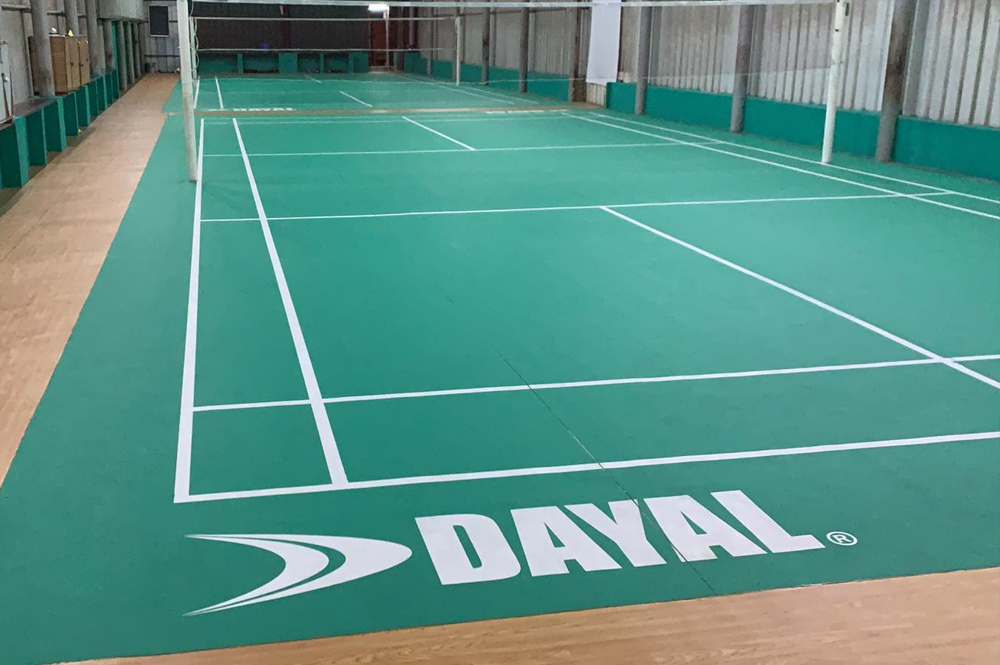 Dayal sports Flooring in India