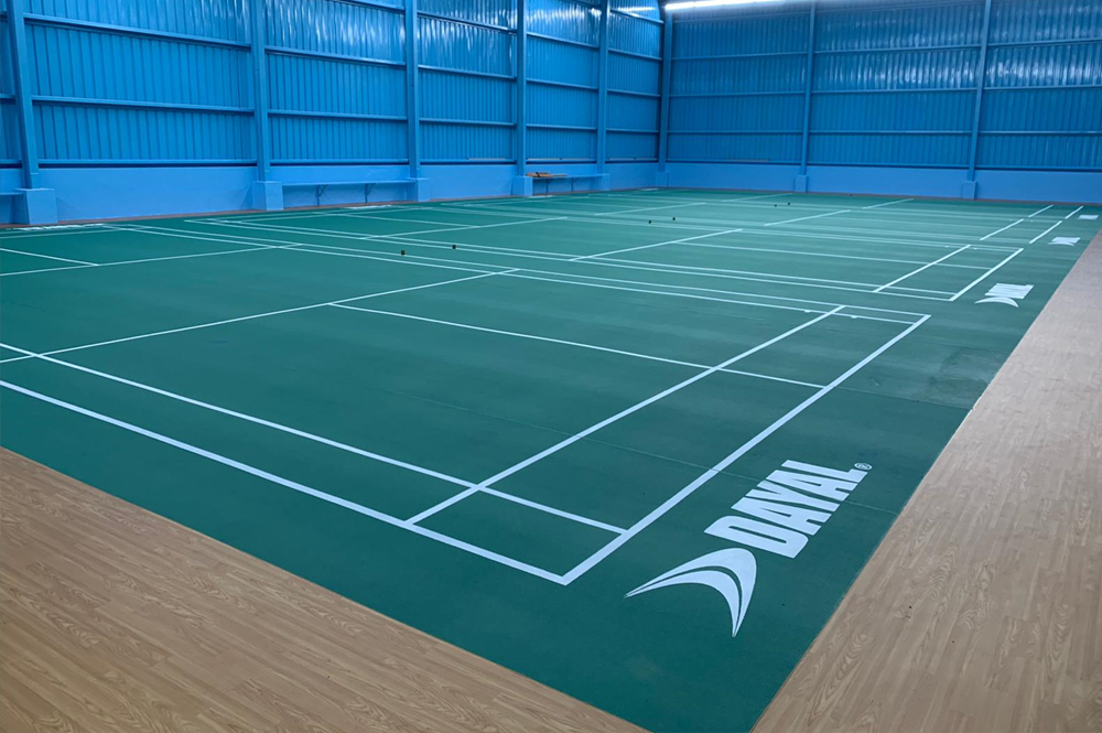 Dayal sports Flooring in India