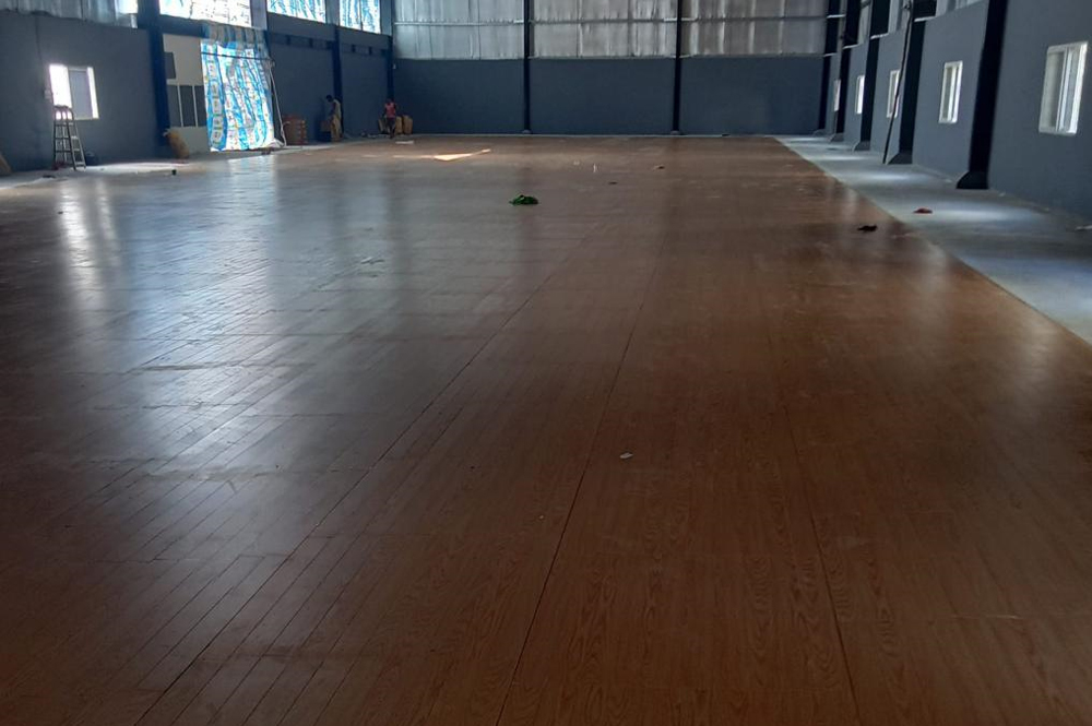 Dayal sports Flooring in India